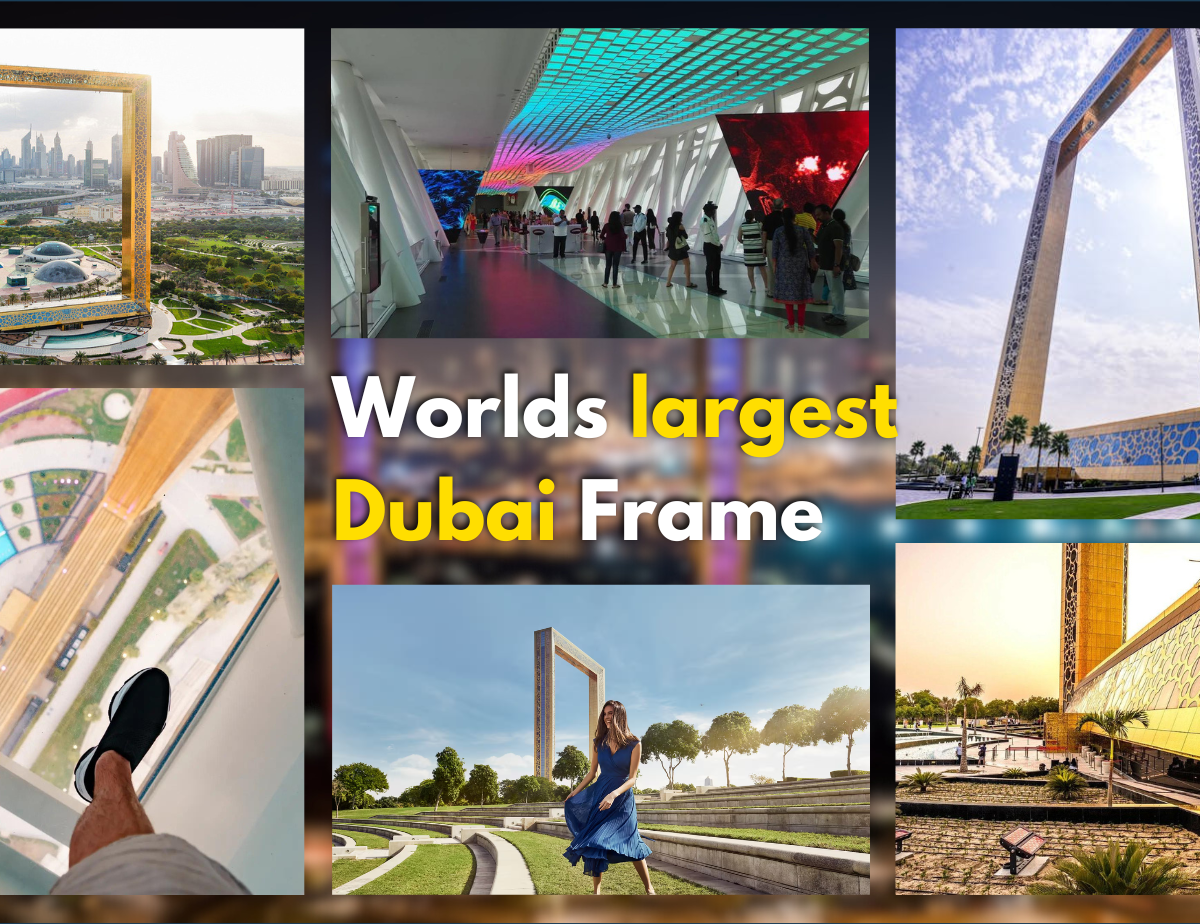 Dubai Frame