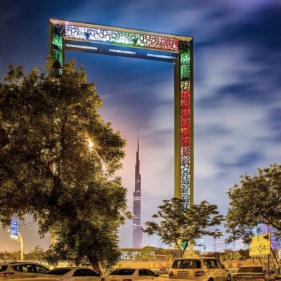 Dubai Frame