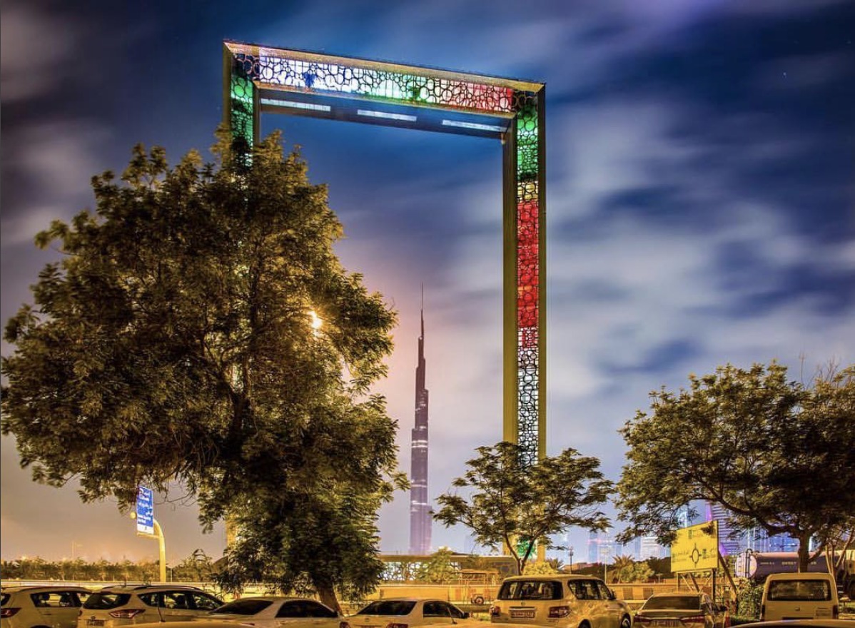 Dubai Frame