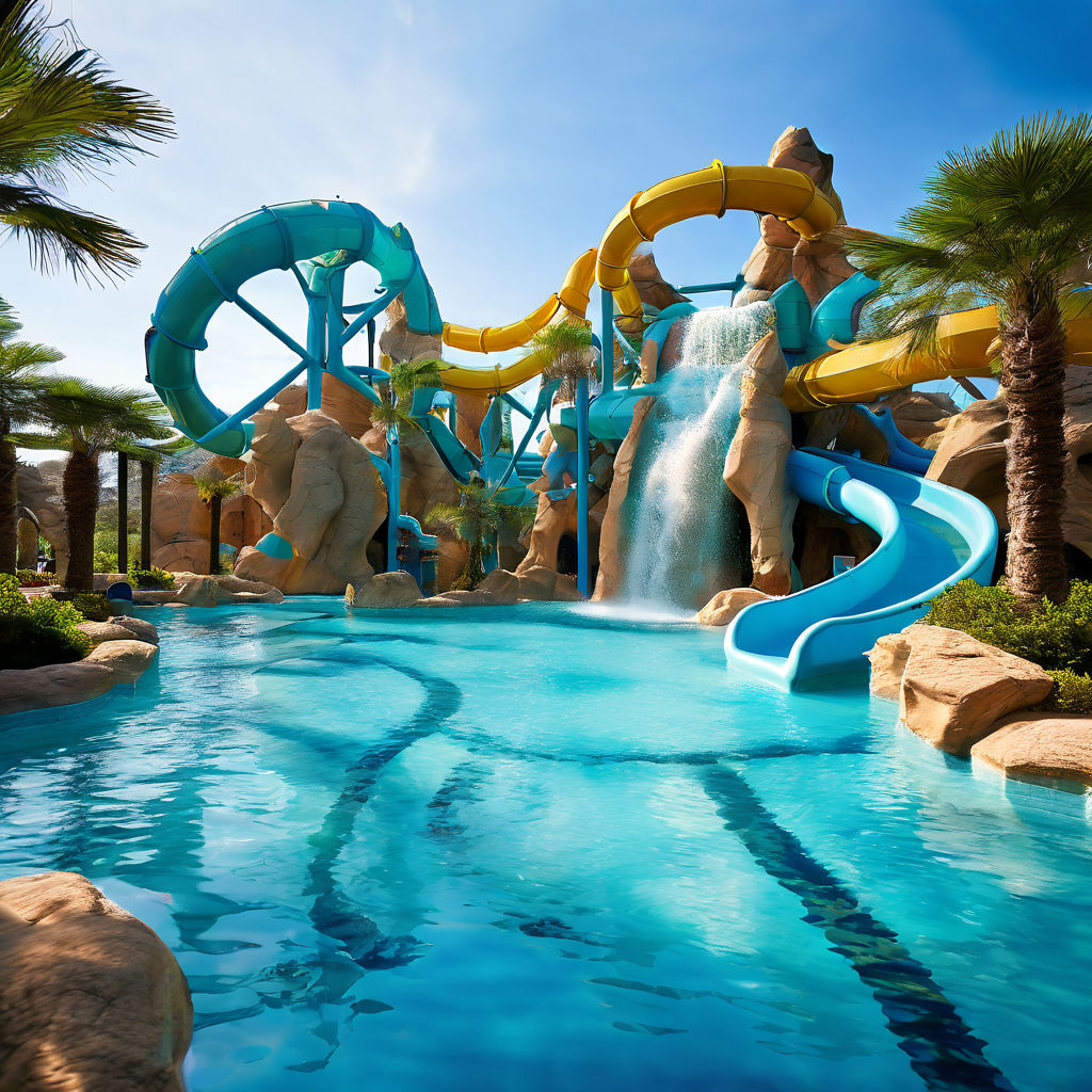 Atlantis Water Park Dubai – Thrills, Marine Wonders Await