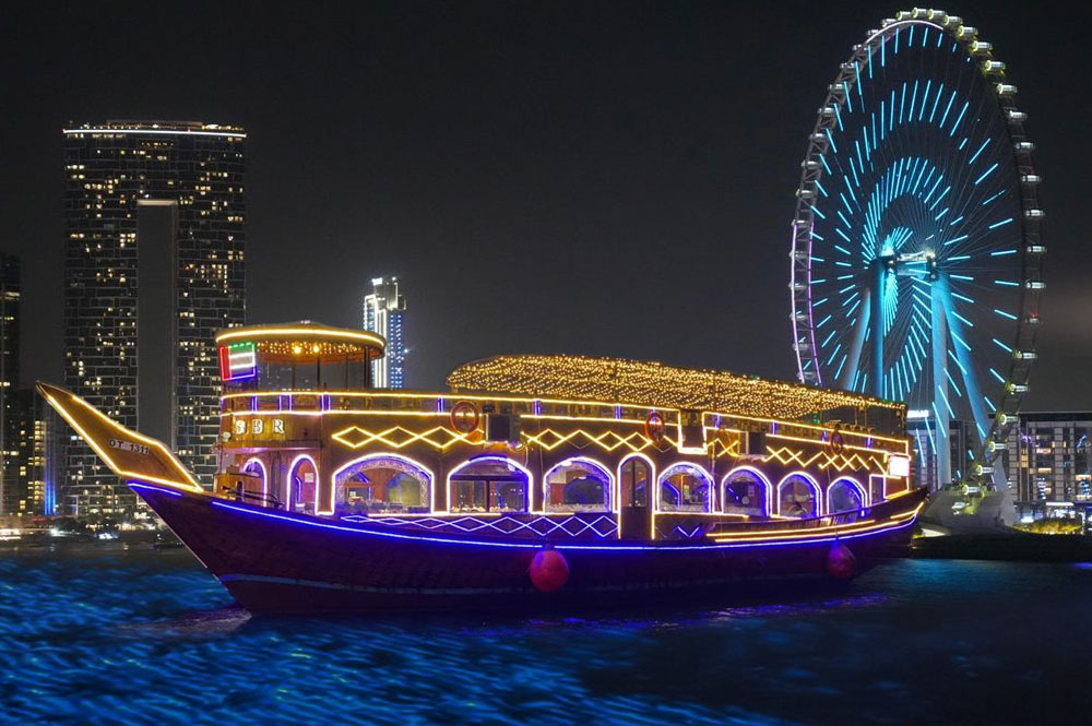 Dhow Cruise