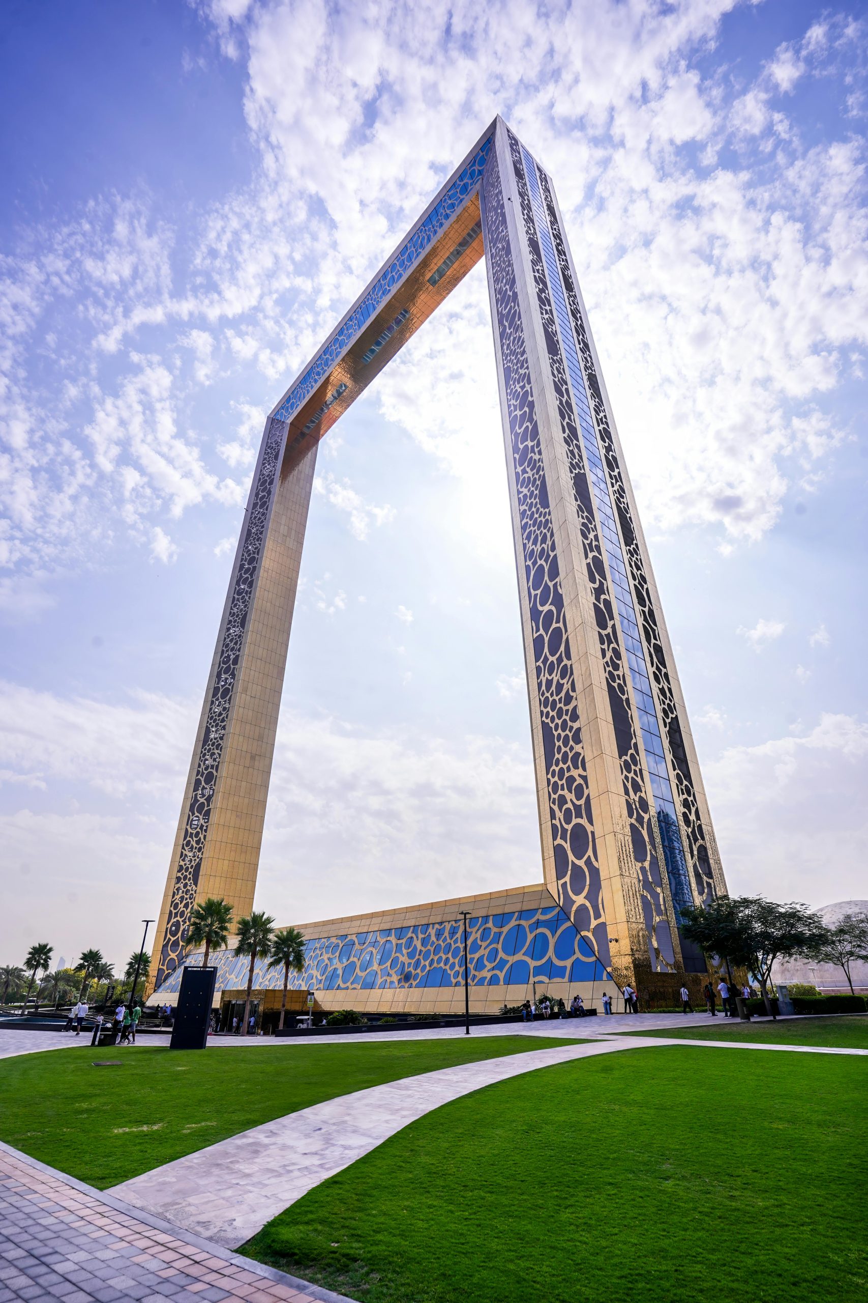 IMG Worlds & Dubai Frame