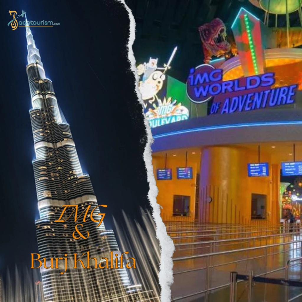 Burj Khalifa Ticket Offer