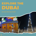 Burj Khalifa Ticket Offer