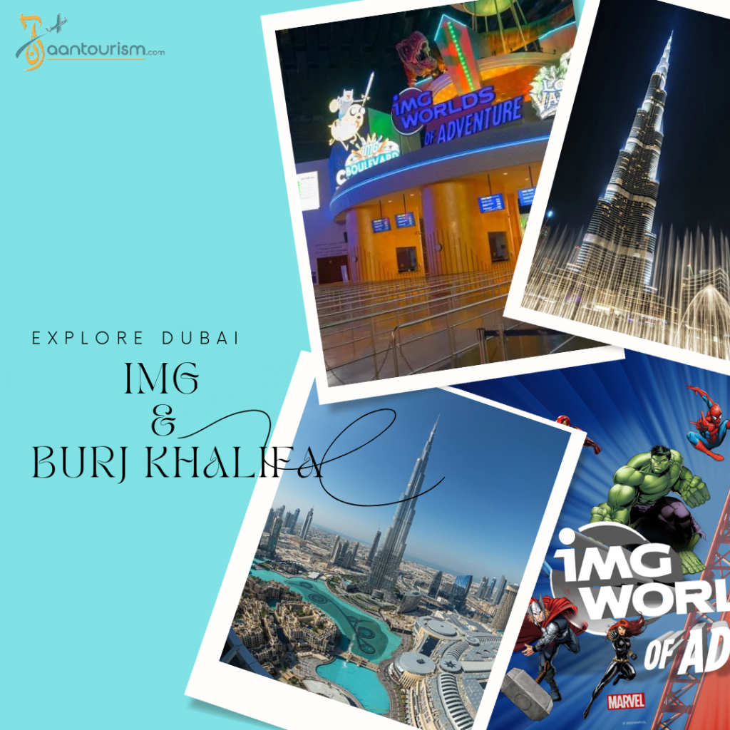 Burj Khalifa Ticket Offer