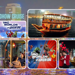 Dhow Cruise Ticket Offer