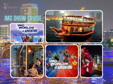 Dhow Cruise Ticket Offer