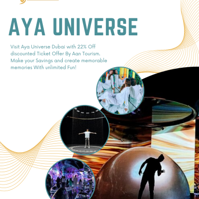 AYA Universe