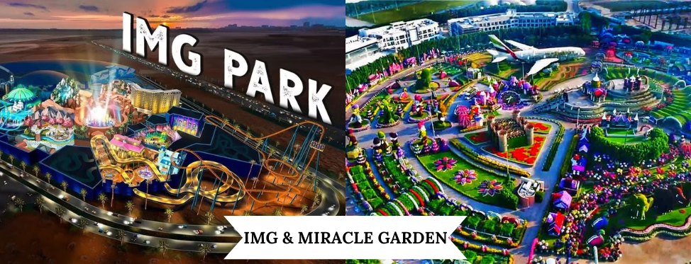 Miracle Garden ticket offer 